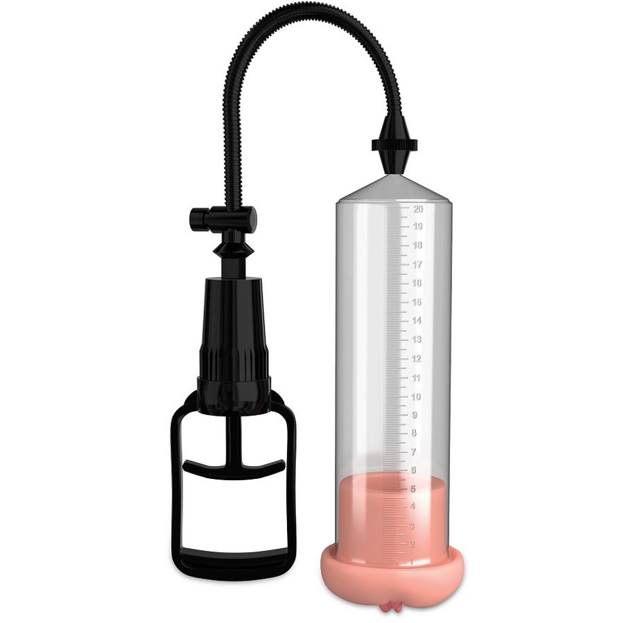 Imagen que nos facilita PUMP WORX de su producto erótico PUMP WORX - BOMBA DE ERECCIÓN CON VAGINA para nuestra categoría "JUGUETES BIENESTAR |Juguetes para Hombres|Accesorios para el pene|Bomba Alargadora Pene".
