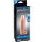 Imagen que nos facilita FANTASY X-TENSIONS de su producto erótico FANTASY X- TENSIONS - REAL FEEL EXTENSION DE PENE M para nuestra categoría "JUGUETES BIENESTAR |Juguetes para Hombres|Accesorios para el pene|Fundas Pene con Extensión".