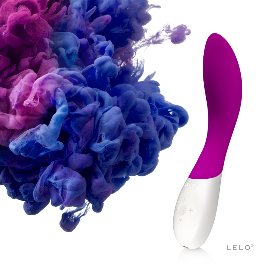 Imagen que nos facilita LELO de su producto erótico LELO - MONA WAVE VIBRADOR MORADO para nuestra categoría "JUGUETES BIENESTAR |Vibradores|Vibradores HI-TECH".