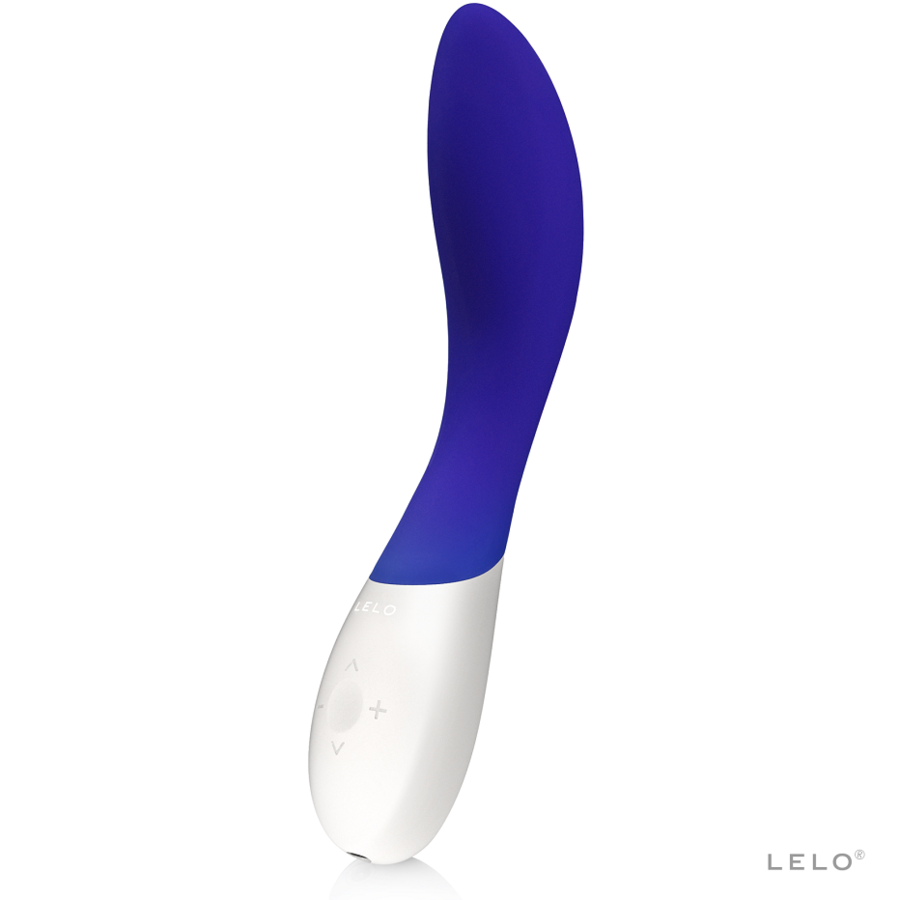 Imagen que nos facilita LELO de su producto erótico LELO - MONA WAVE VIBRADOR AZUL NOCHE para nuestra categoría "JUGUETES BIENESTAR |Vibradores|Vibradores HI-TECH".