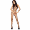 Imagen que nos facilita PASSION WOMAN BODYSTOCKINGS de su producto erótico PASSION - EROTIC LINE CATSUIT NEGRO BS001 para nuestra categoría "MODA & LENCERÍA|Lencería Mujer|Lencería Picante|Bodystocking".