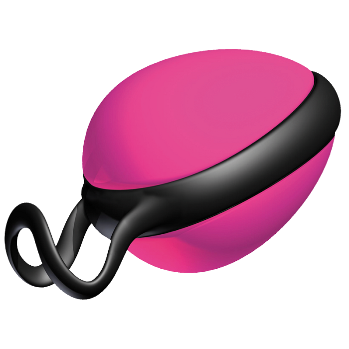 Imagen que nos facilita JOYDIVISION JOYBALLS de su producto erótico JOYDIVION JOYBALLS - SECRET BOLA INDIVIDUAL ROSA FUCSIA para nuestra categoría "JUGUETES BIENESTAR |Juguetes para Mujeres|Bolas Chinas|Bolas Silicona".