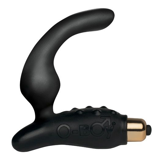 Imagen que nos facilita ROCKS-OFF de su producto erótico ROCKS-OFF - O-BOY ESTIMULADOR PROSTÁTICO 7V para nuestra categoría "JUGUETES BIENESTAR |Anal|Plugs Anales".