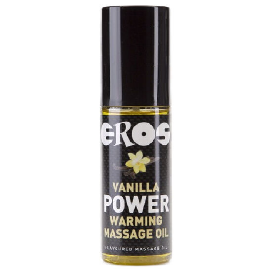 Imagen que nos facilita EROS POWER LINE de su producto erótico EROS POWER LINE - POWER ACEITE MASAJE E.CALOR 100 ML para nuestra categoría "DROGUERÍA |Para Masajes|Con efecto calor".