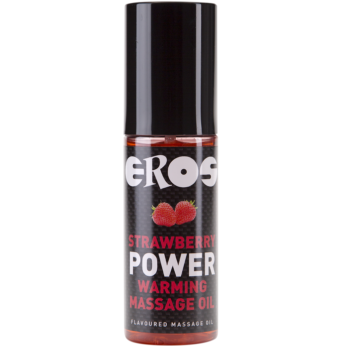 Imagen que nos facilita EROS POWER LINE de su producto erótico EROS POWER LINE - POWER ACEITE MASAJE E.CALOR 100 ML para nuestra categoría "DROGUERÍA |Para Masajes|Con efecto calor".