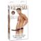 Imagen que nos facilita FETISH FANTASY SERIES de su producto erótico FETISH FANTASY SERIES - ARNÉS HUECO AJUSTABLE CHOCOLATE 22 CM para nuestra categoría "JUGUETES BIENESTAR |Juguetes para Hombres|Accesorios para el pene|Extensor pene con Arnés".