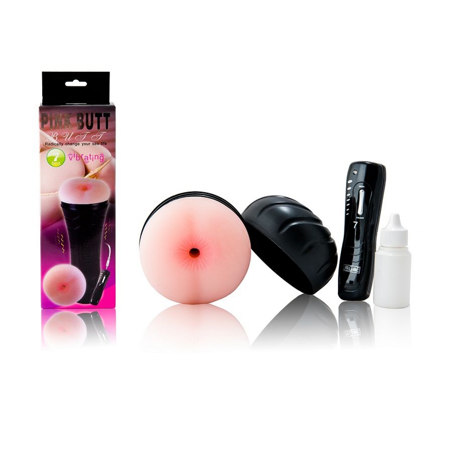 Imagen que nos facilita BAILE FOR HIM de su producto erótico BAILE - ANO MASTURBADOR CON VIBRADOR para nuestra categoría "JUGUETES BIENESTAR |Juguetes para Hombres|Vaginas con vibración".
