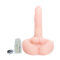 Imagen que nos facilita BAILE FOR HIM de su producto erótico BAILE - MR BIG MASTURBADOR PENE Y ANO REALÍSTICO para nuestra categoría "JUGUETES BIENESTAR |Juguetes para Hombres|Vaginas con vibración".