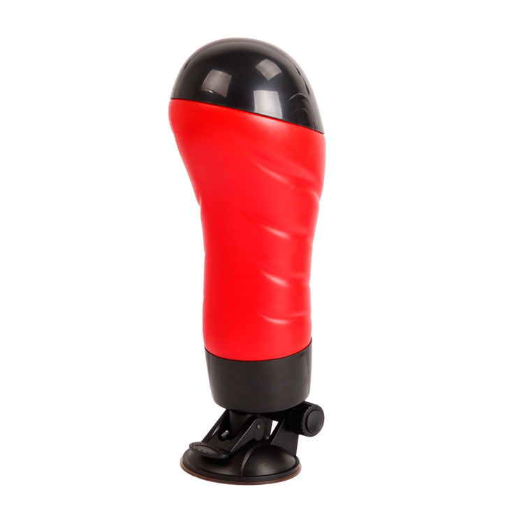 Imagen que nos facilita CRAZY BULL de su producto erótico CRAZY BULL - VAGINA CON BASE MASTURBADOR para nuestra categoría "JUGUETES BIENESTAR |Juguetes para Hombres|Vaginas con vibración".