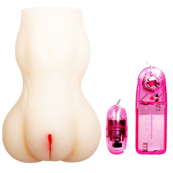 Imagen que nos facilita BAILE FOR HIM de su producto erótico BAILE - PASSION LADY VAGINA MASTURBADORA para nuestra categoría "JUGUETES BIENESTAR |Juguetes para Hombres|Vaginas con vibración".