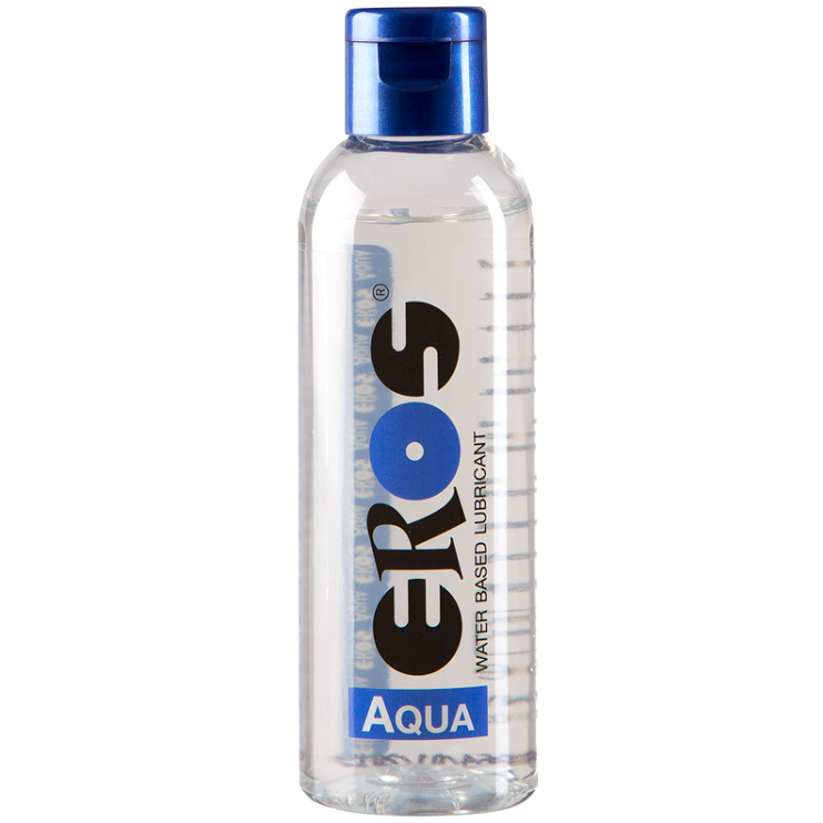Imagen que nos facilita EROS AQUA & SILK de su producto erótico EROS AQUA - LUBRICANTE DENSO MEDICO 100 ML para nuestra categoría "DROGUERÍA |Lubricantes|Base Agua".