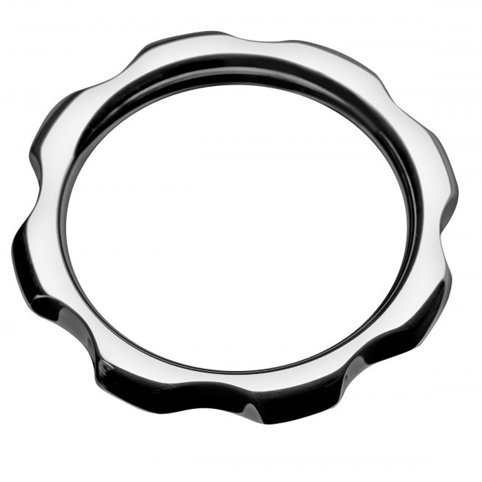 Imagen que nos facilita METAL HARD de su producto erótico METAL HARD - ANILLO TORQUE METAL PARA PENE Y TESTÍCULOS 45 MM para nuestra categoría "BDSM & BONDAGE |Artículos BDSM|Anillas pene metal BDSM".
