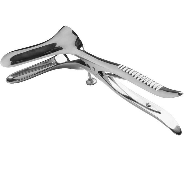 Imagen que nos facilita METAL HARD de su producto erótico METAL HARD - ESPECULO ANAL DOBLE para nuestra categoría "JUGUETES BIENESTAR |Anal|Plugs Anales".