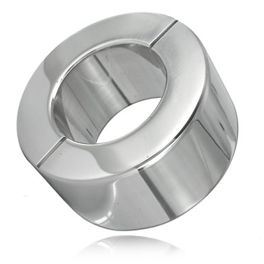 Imagen que nos facilita METAL HARD de su producto erótico METAL HARD - ANILLO TESTÍCULOS ACERO INOXIDABLE 30 MM para nuestra categoría "BDSM & BONDAGE |Artículos BDSM|Anillas pene metal BDSM".