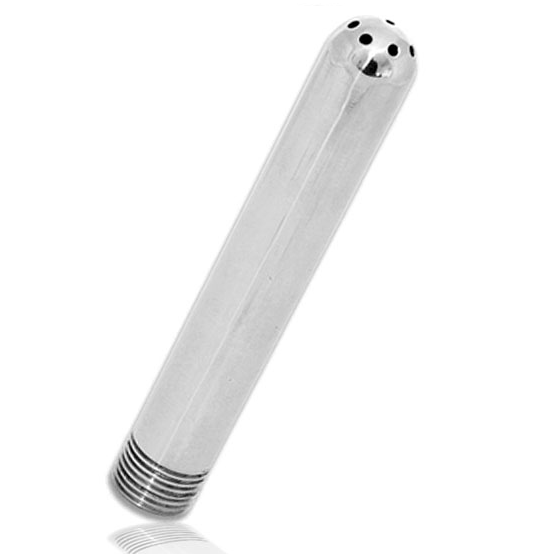 Imagen que nos facilita METAL HARD de su producto erótico METAL HARD - INTIMATE DOUCHE II para nuestra categoría "DROGUERÍA |Desinfección  y Mantenimiento |Limpieza íntima".