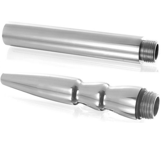 Imagen que nos facilita METAL HARD de su producto erótico METAL HARD - SET LIMPIEZA VAGINAL/ANAL 5PCS para nuestra categoría "JUGUETES BIENESTAR |Kits juguetes sexuales".