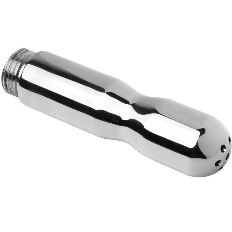 Imagen que nos facilita METAL HARD de su producto erótico METAL HARD - INTIMATE DOUCHE 10.16 CM para nuestra categoría "DROGUERÍA |Desinfección y Mantenimiento |Limpieza íntima".