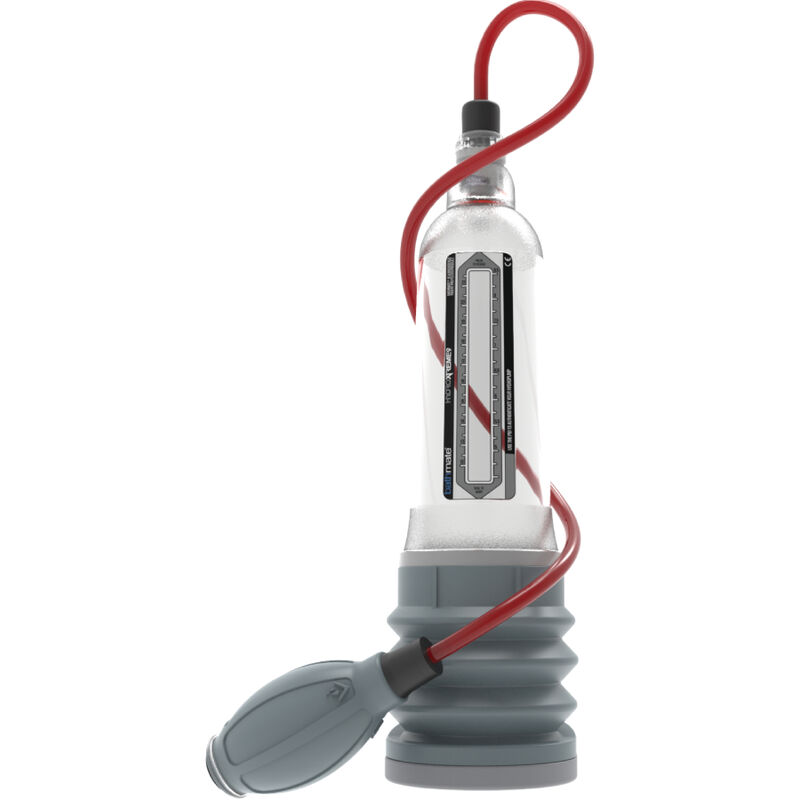 Imagen que nos facilita BATHMATE de su producto erótico BATHMATE - HYDROXTREME 9 BOMBA PARA PENE X40 para nuestra categoría "JUGUETES BIENESTAR |Juguetes para Hombres|Accesorios para el pene|Bomba Alargadora Pene".