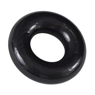 Imagen que nos facilita BATHMATE de su producto erótico BATHMATE - ANILLO PENE BARBARIAN NEGRO para nuestra categoría "JUGUETES BIENESTAR |Juguetes para Hombres|Accesorios para el pene|Anillos Pene|Anillos sin vibración".