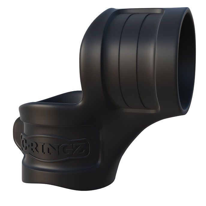 Imagen que nos facilita FANTASY C-RINGZ de su producto erótico FANTASY C-RINGZ - BIG ANILLA PENE Y TESTÍCULOS para nuestra categoría "JUGUETES BIENESTAR |Juguetes para Hombres|Accesorios para el pene|Anillos Pene|Anillos sin vibración".