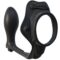 Imagen que nos facilita FANTASY C-RINGZ de su producto erótico FANTASY C-RINGZ - ROCK HARD ANILLO POTENCIADOR CON PLUG ANAL para nuestra categoría "JUGUETES BIENESTAR |Juguetes para Hombres|Accesorios para el pene|Anillos Pene|Anillos con Vibración".