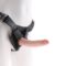Imagen que nos facilita KING COCK de su producto erótico KING COCK - HARNESS CON PENE REALÍSTICO 17.8 CM para nuestra categoría "JUGUETES BIENESTAR |Dildos sin Vibración|Penes realisticos".