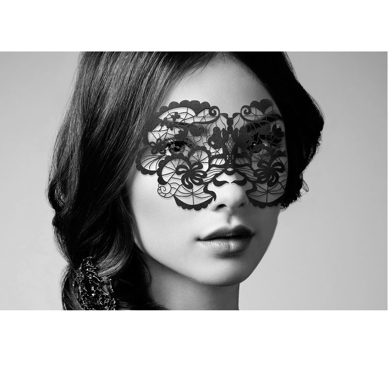 Imagen que nos facilita BIJOUX VINYL MASKS de su producto erótico BIJOUX - MSCARA ANNA para nuestra categoría "BDSM & BONDAGE |Bondage|Máscaras".