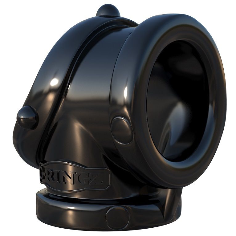 Imagen que nos facilita FANTASY C-RINGZ de su producto erótico FANTASY C-RINGZ - ROCK HARD PIPE para nuestra categoría "JUGUETES BIENESTAR |Juguetes para Hombres|Accesorios para el pene|Anillos Pene|Anillos sin vibración".