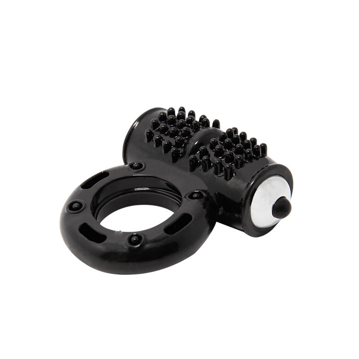 Imagen que nos facilita BAILE FOR HIM de su producto erótico BAILE - POWER RING ANILLO VIBRADOR 10V para nuestra categoría "JUGUETES BIENESTAR |Juguetes para Hombres|Accesorios para el pene|Anillos Pene|Anillos con Vibración".
