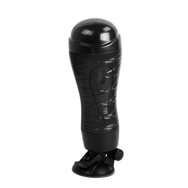 Imagen que nos facilita CRAZY BULL de su producto erótico CRAZY BULL - FLORA VAGINA CON BASE MASTURBADOR para nuestra categoría "JUGUETES BIENESTAR |Juguetes para Hombres|Vaginas con vibración".