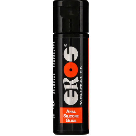 Imagen que nos facilita EROS CLASSIC LINE de su producto erótico EROS - LUBRICANTE ANAL DE SILICONA 30 ML para nuestra categoría "DROGUERÍA |Lubricantes|Base Silicona".