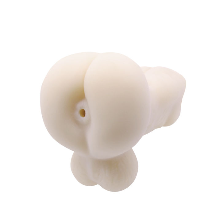 Imagen que nos facilita BAILE FOR HIM de su producto erótico BAILE - BACK SPIRIT MASTURBADOR MINI HOMBRE para nuestra categoría "JUGUETES BIENESTAR |Juguetes para Hombres|Vaginas con vibración".
