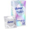 Imagen que nos facilita DUREX CONDOMS de su producto erótico DUREX - PRESERVATIVOS INVISIBLE EXTRA LUBRICADO 12 UNIDADES para nuestra categoría "PRESERVATIVOS |Sensitivos".