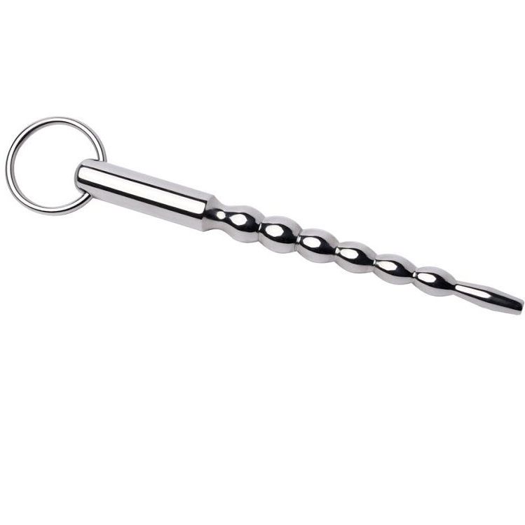 Imagen que nos facilita METAL HARD de su producto erótico METAL HARD - DILATADOR URETRA ACERO 7 MM para nuestra categoría "BDSM & BONDAGE |Artículos BDSM|Dilatadores para nuevo placer BDSM".