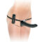 Imagen que nos facilita FETISH FANTASY SERIES de su producto erótico FETISH FANTASY SERIES - SERIES DELUXE ARNÉS VIBRADOR PENETRIS NEGRO para nuestra categoría "JUGUETES BIENESTAR |Arneses|Arneses Dobles".