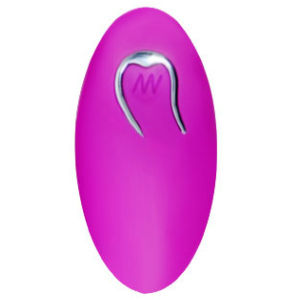 Imagen que nos facilita PRETTY LOVE de su producto erótico PRETTY LOVE - RECAMBIO MANDO CONTROL REMOTO para nuestra categoría "JUGUETES BIENESTAR |Vibradores|Vibradores control remoto".