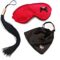 Imagen que nos facilita INEDIT de su producto erótico INEDIT - KIT LÁTIGO DOMINATRIX para nuestra categoría "JUGUETES BIENESTAR |Kits juguetes sexuales".