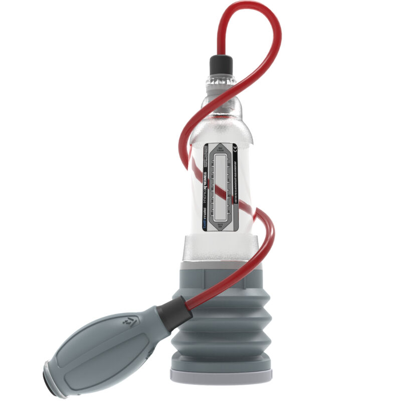 Imagen que nos facilita BATHMATE de su producto erótico BATHMATE - HYDROXTREME 5 BOMBA PARA PENE X20 para nuestra categoría "JUGUETES BIENESTAR |Juguetes para Hombres|Accesorios para el pene|Bomba Alargadora Pene".