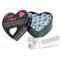 Imagen que nos facilita TEASE&PLEASE de su producto erótico TEASE & PLEASE - JUEGO DE CORAZÓN EROTIC HEART para nuestra categoría "JUEGOS |Juegos de pareja".