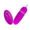 Imagen que nos facilita PRETTY LOVE de su producto erótico PRETTY LOVE - FLIRTATION HUEVO VIBRADOR DAWN para nuestra categoría "JUGUETES BIENESTAR |Vibradores|Vibradores control remoto".