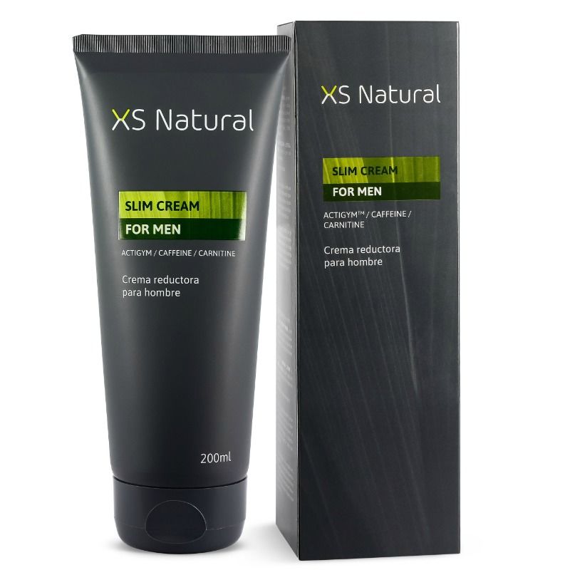Imagen que nos facilita 500COSMETICS de su producto erótico 500 COSMETICS - XS NATURAL CREMA REDUCTORA Y QUEMAGRASAS ZONA ABDOMINAL para nuestra categoría "DROGUERÍA |Crema Corporal".