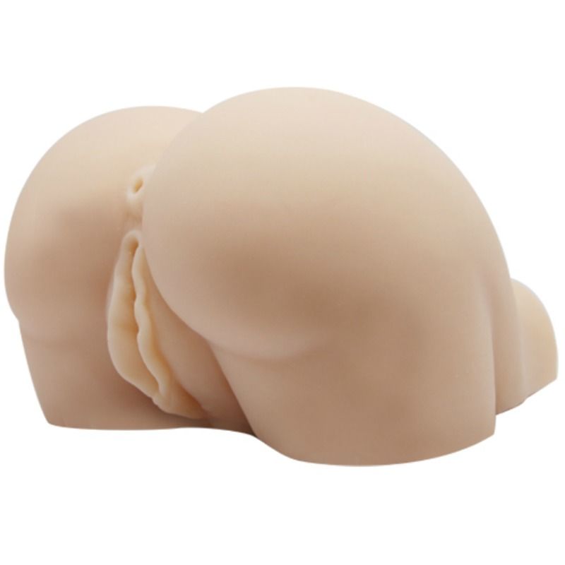 Imagen que nos facilita BAILE FOR HIM de su producto erótico BAILE - VAGINA Y ANO REALÍSTICOS para nuestra categoría "JUGUETES BIENESTAR |Juguetes para Hombres|Vaginas con vibración".