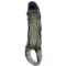 Imagen que nos facilita BAILE FOR HIM de su producto erótico BAILE - FUNDA EXTENSORA PENE CON STRAP PARA TESTÍCULOS 11.5 CM para nuestra categoría "JUGUETES BIENESTAR |Juguetes para Hombres|Accesorios para el pene|Fundas Pene con Extensión".