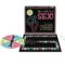 Imagen que nos facilita KHEPER GAMES de su producto erótico KHEPER GAMES - JUEGO GLOW IN THE DARK SEX! para nuestra categoría "JUEGOS |Juegos de mesa".