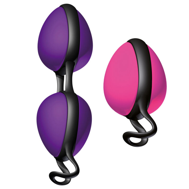 Imagen que nos facilita JOYDIVISION JOYBALLS de su producto erótico JOYDIVION JOYBALLS - SECRET SET para nuestra categoría "JUGUETES BIENESTAR |Juguetes para Mujeres|Bolas Chinas|Bolas Silicona".