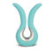 Imagen que nos facilita G-VIBE de su producto erótico G-VIBE - FUN TOYS MINI TIFFANY MENTA para nuestra categoría "JUGUETES BIENESTAR |Juguetes para Mujeres|Estimuladores|Para Clítoris".