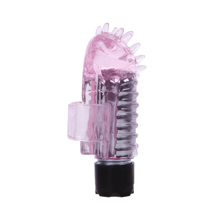 Imagen que nos facilita BAILE STIMULATING de su producto erótico BAILE - MINI VIBRADOR DEDO SILICONA para nuestra categoría "JUGUETES BIENESTAR |Vibradores|Mini vibradores".