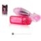 Imagen que nos facilita BAILE de su producto erótico BAILE - ESTIMULADOR VAGINAL Y ANAL CON VIBRACIÓN para nuestra categoría "JUGUETES BIENESTAR |Anal|Vibradores Anales".