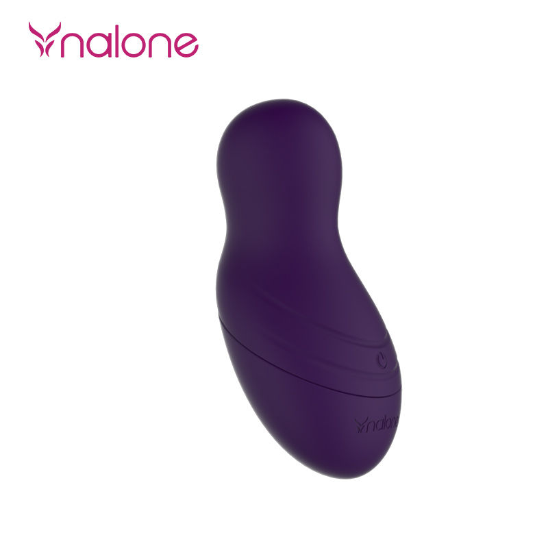 Imagen que nos facilita NALONE de su producto erótico NALONE - GOGO ESTIMULADOR GEL SUAVE LILA para nuestra categoría "JUGUETES BIENESTAR |Juguetes para Mujeres|Estimuladores|Masajeadores".