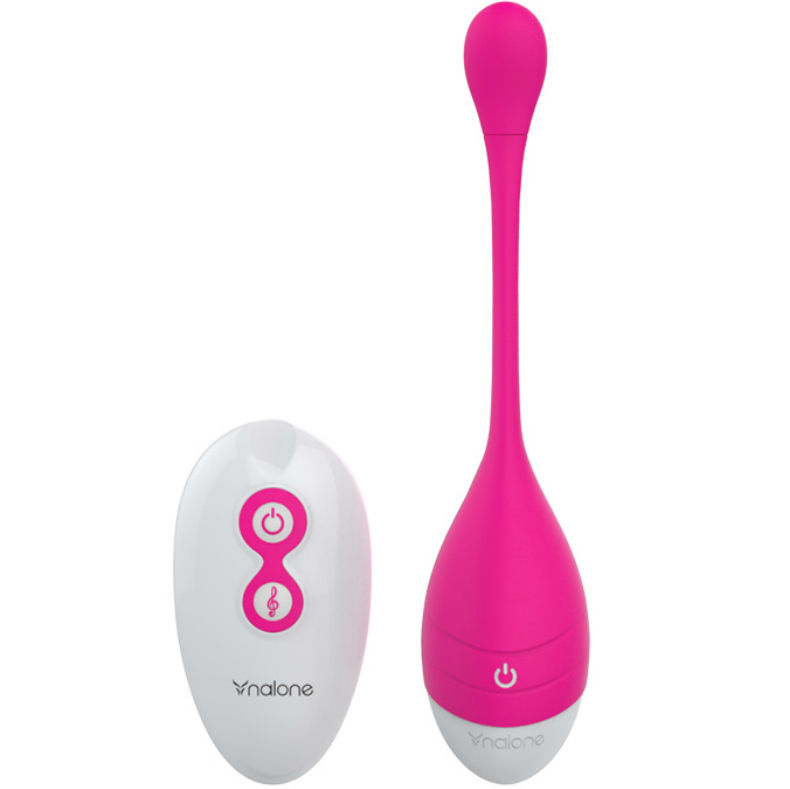 Imagen que nos facilita NALONE de su producto erótico NALONE - SWEETIE CONTROL REMOTO ROSA para nuestra categoría "JUGUETES BIENESTAR |Vibradores|Vibradores control remoto".